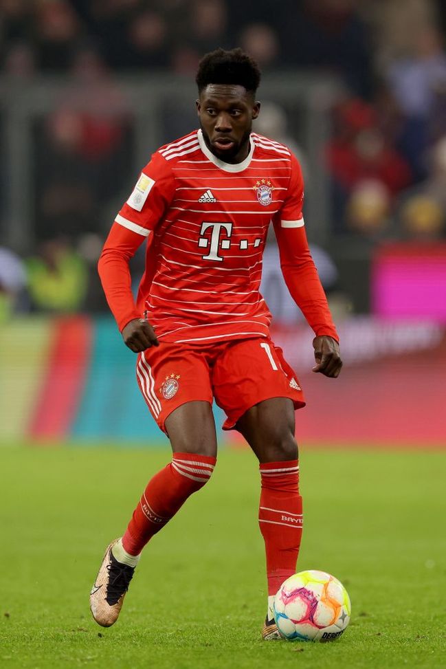 Bayern Monaco, Davies racconta: “Mi avevano preso per sostituire Robben, poi…”- immagine 4