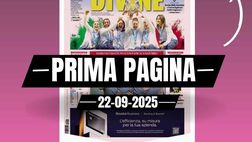Prima pagina Gazzetta dello Sport: “Albertini: ‘Milan da Scudetto con questo Modric'”