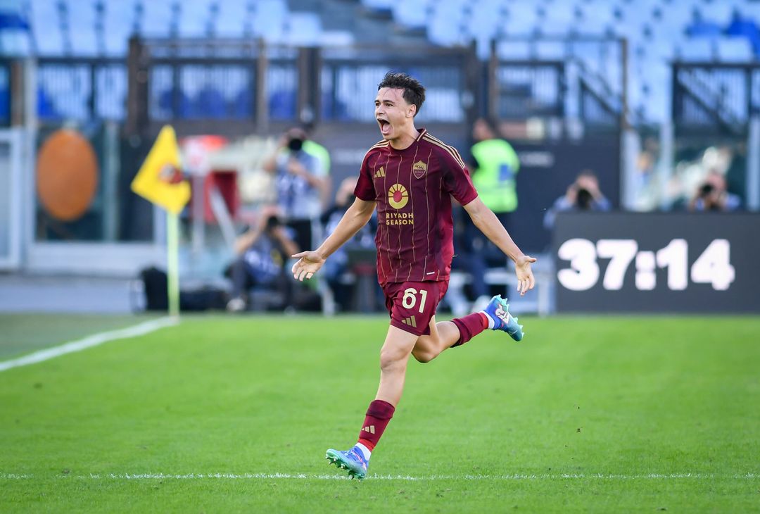 Roma-Venezia 2-1 – FOTO GALLERY - immagine 90