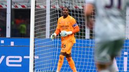 Milan, Maignan tra i pochi a salvarsi: difesa in affanno