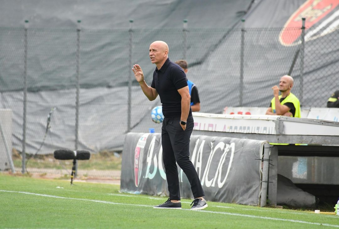 FOTO Ascoli-Palermo 0-1, 5ª giornata Serie B 2023-2024 (GALLERY) - immagine 18