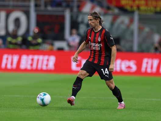 MILAN, ITALY - AUGUST 23 (Photo by Claudio Villa/AC Milan via Getty Images) Passaggi riusciti da record, ma l’impatto di Modric al Milan è ben altro- immagine 2