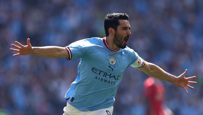 City Inter Gundogan