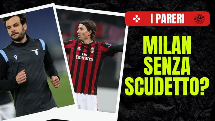 Parolo Montolivo Scudetto AC Milan News