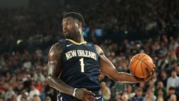 Streaming Pelicans-Grizzlies NBA | Diretta TV, orario e dove guardarla gratis