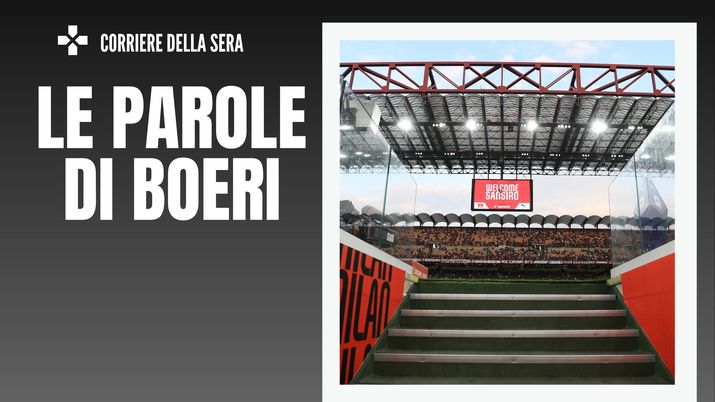 Stadio San Siro casa Milan e Inter