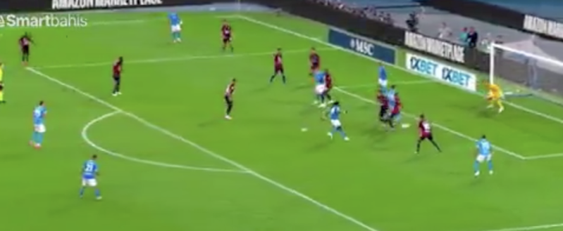 FINALE! Napoli-Cagliari 1-0: Anguissa all’ultimo respiro. Azzurri a punteggio pieno - immagine 2