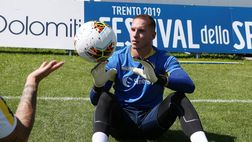 Radunovic, domani la presentazione da Primiero