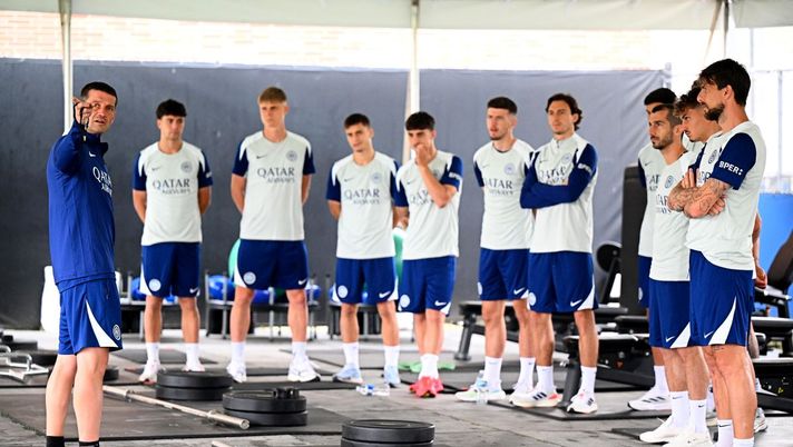 Inter, gruppo al completo per Chivu: 4 i calciatori da valutare in vista del Monterrey - immagine 1