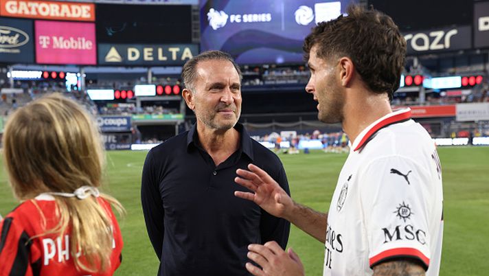 Transatlantic Award: AC Milan, Lilly Italia e Mutti tra i premiati - immagine 1