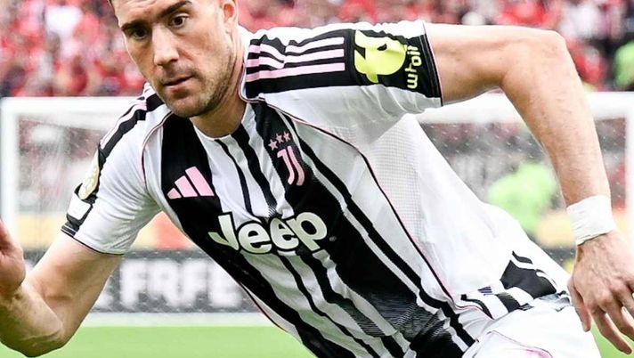 Dusan Vlahovic Juventus