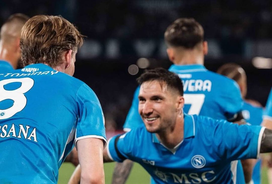 Dal cucchiaio di Mertens a “Super-McTominay”! Napoli-Torino negli anni – GALLERY- immagine 1