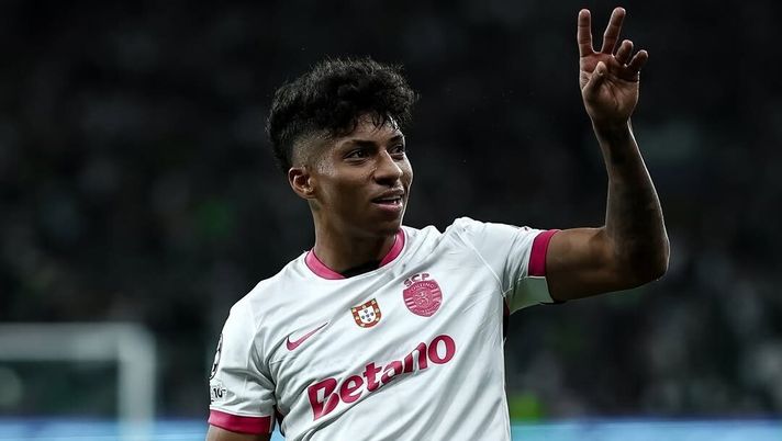 alisson santos napoli