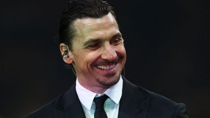 Zlatan Ibrahimovic, Senior Advisor RedBird per AC Milan
