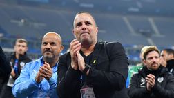 Israele, Shimon: “L’Italia non ci troverà rilassati. Li rispettiamo, ma crediamo in noi”