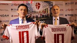 Padova, via ai lavori per la messa in sicurezza della curva ospiti