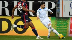 Cagliari-Lazio, Castellanos a Sky: “Dobbiamo affrontare sempre le partite così”