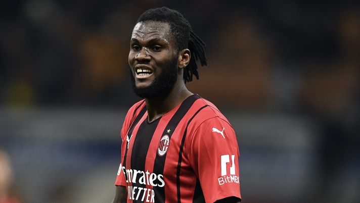 Franck Kessié Calciomercato AC Milan