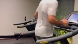 Simeone pronto per il Napoli: l’allenamento “di corsa” (VIDEO)