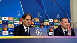 Inzaghi: “Dato seguito al pari di Manchester. Lautaro? Classica ginocchiata, nulla di serio”