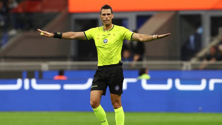 Inter-Cagliari, moviola GdS: manca il giallo a Mina, Mkhitaryan-Gaetano in area… - immagine 1