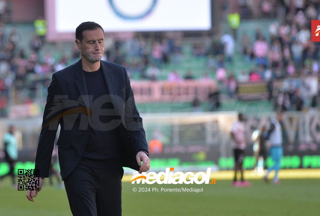 FOTO Palermo-Reggiana, 35ª giornata Serie B 2023-2024 (GALLERY) - immagine 52
