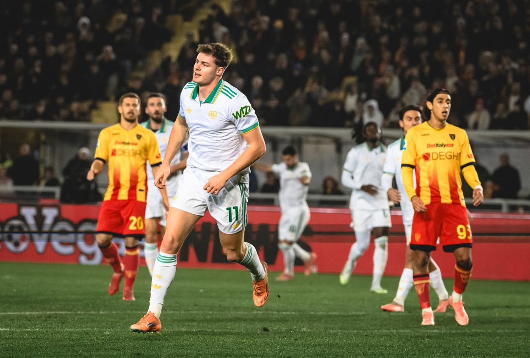 Lecce-Roma 0-2 – FOTO GALLERY - immagine 18