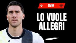 Calciomercato Milan, Vlahovic idea concreta: è una richiesta di Allegri. Ecco i dettagli