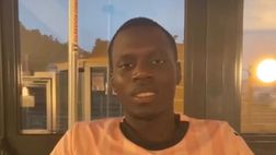 VIDEO Palermo, Claudio Gomes rassicura i tifosi: “Sto bene, torno presto in campo”