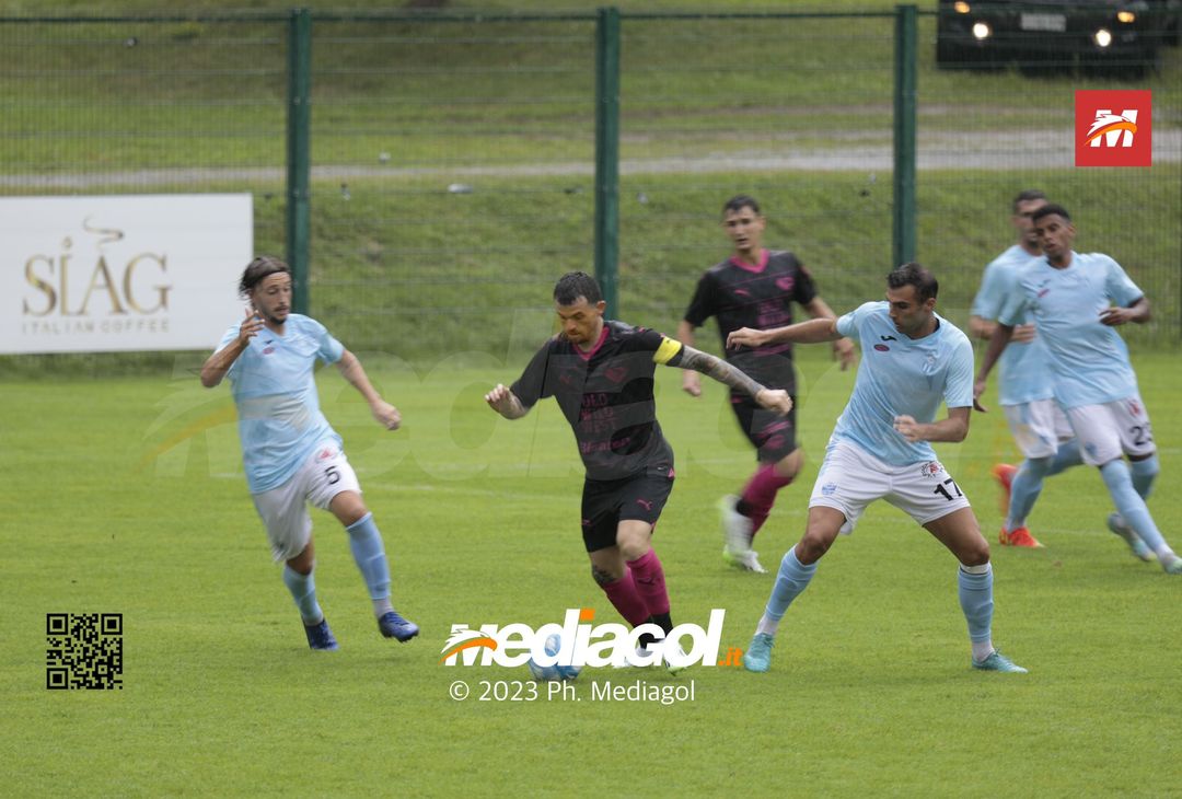 FOTO Palermo-Legnago 1-1 a Pinzolo: gli scatti più belli (GALLERY) - immagine 11