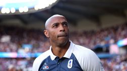 Francia, Thierry Henry lascia la Nazionale Olimpica