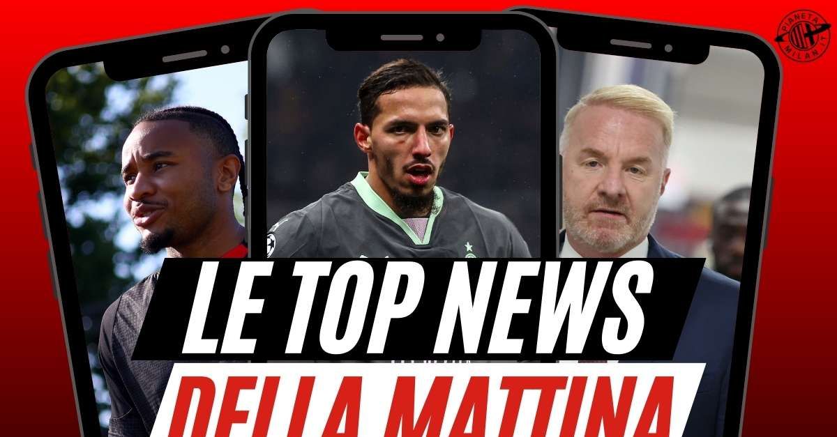 milan nkunku titolare vlahovic la verit224 bennacer cessione che 8216pesa8217