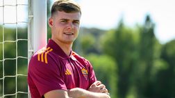 Ferguson: “Quando la Roma ti chiama è difficile rifiutare. Puntiamo alla Champions”