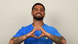 Insigne: “Lazio? Mercato bloccato, io vorrei qualcosa subito! Al Napoli andrei a piedi”