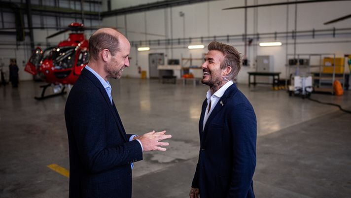 Non solo Milan, Beckham: “Vogliamo i vecchi tempi del Man United il prima possibile” - immagine 1