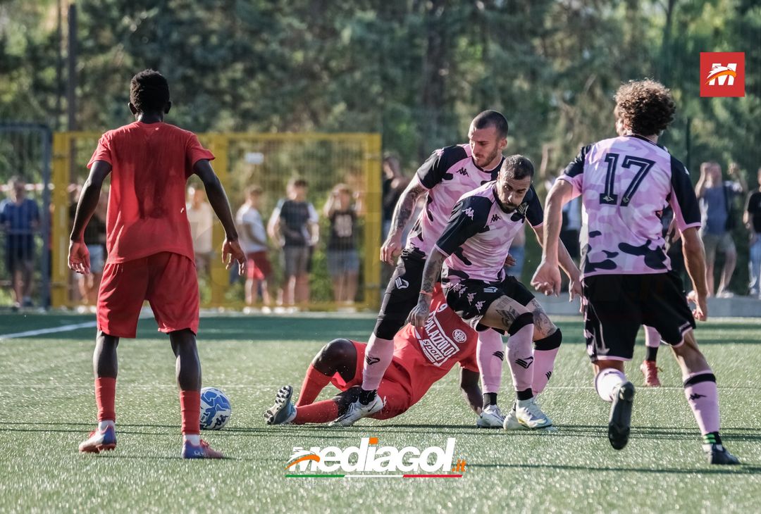 FOTO, Marineo-Palermo 0-12 la goleada rosanero (GALLERY) - immagine 92