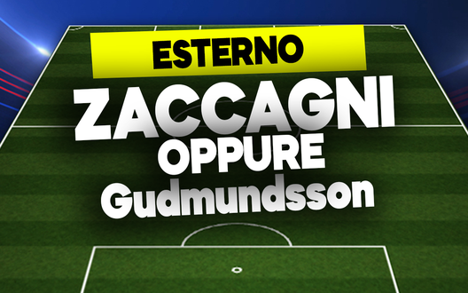Zaccagni o Gudmusson