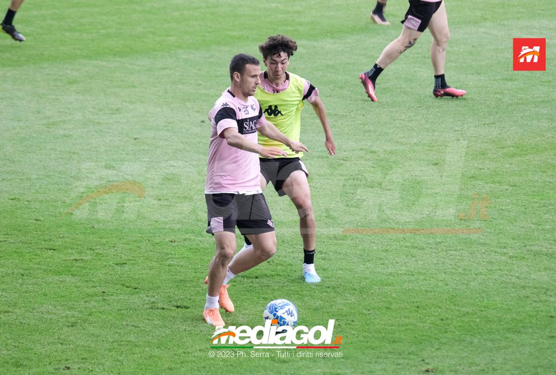FOTO PALERMO, verso il Cagliari: test con l’Under 17 (GALLERY) - immagine 42