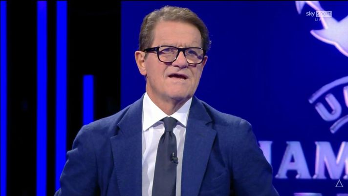 Capello: “Non mi aspettavo il Milan davanti, Allegri ha dato ordine. Occhio a Fabregas” - immagine 1