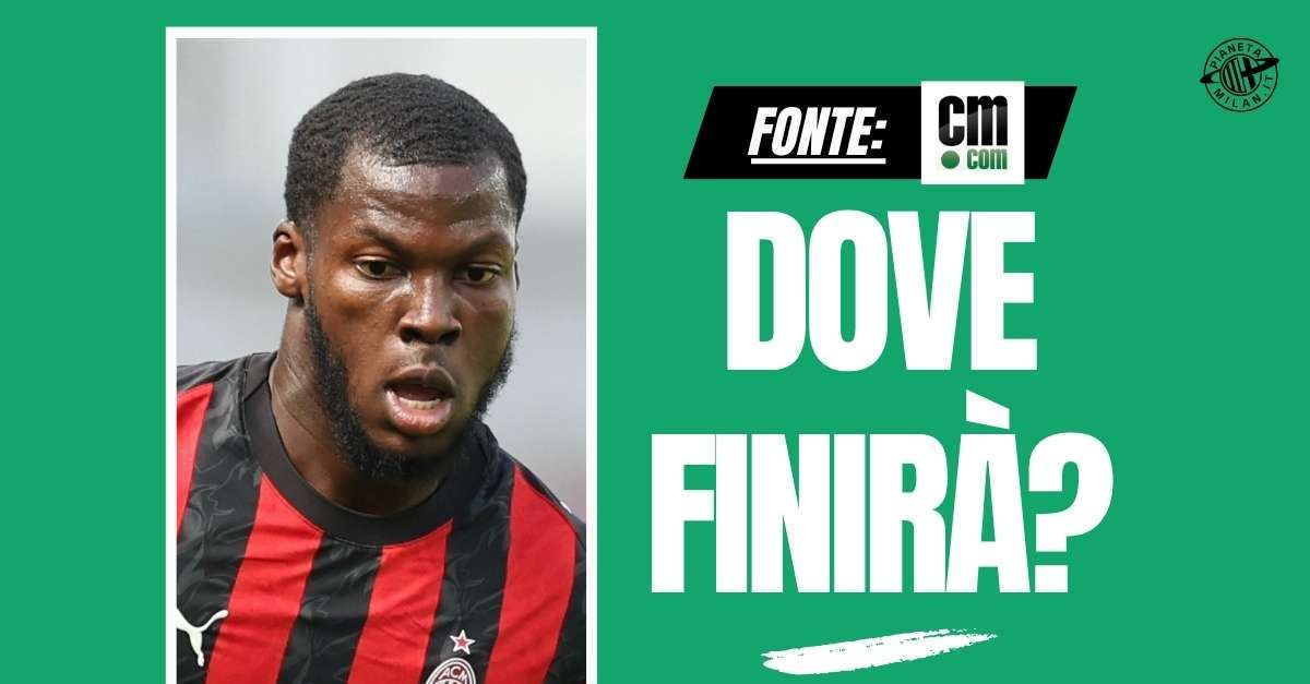 Calciomercato Milan, Nottingham Forest e Napoli su Musah? Ecco la verità Calciomercato Milan, Nottingham Forest e Napoli su Musah? Ecco la verità