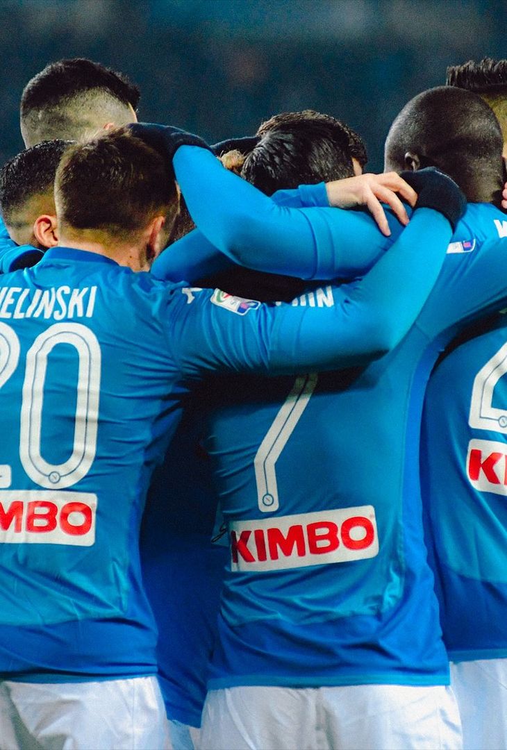 Il Napoli rivive le vecchie sfide contro il Torino: quante emozioni! – LA FOTOGALLERY - immagine 7