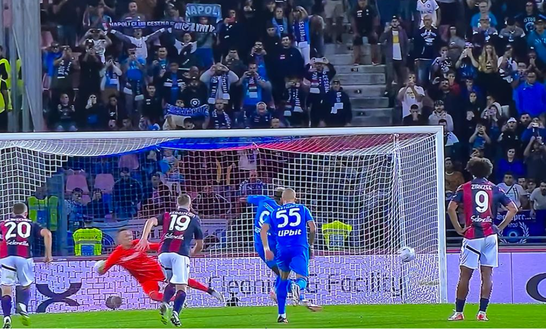 FINALE! Bologna-Napoli 0-0: finisce in pareggio al Dall’Ara. Tensione Osimhen - immagine 2