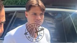 VIDEO – Milan, Ricci ha ottenuto l’idoneità sportiva | PM News