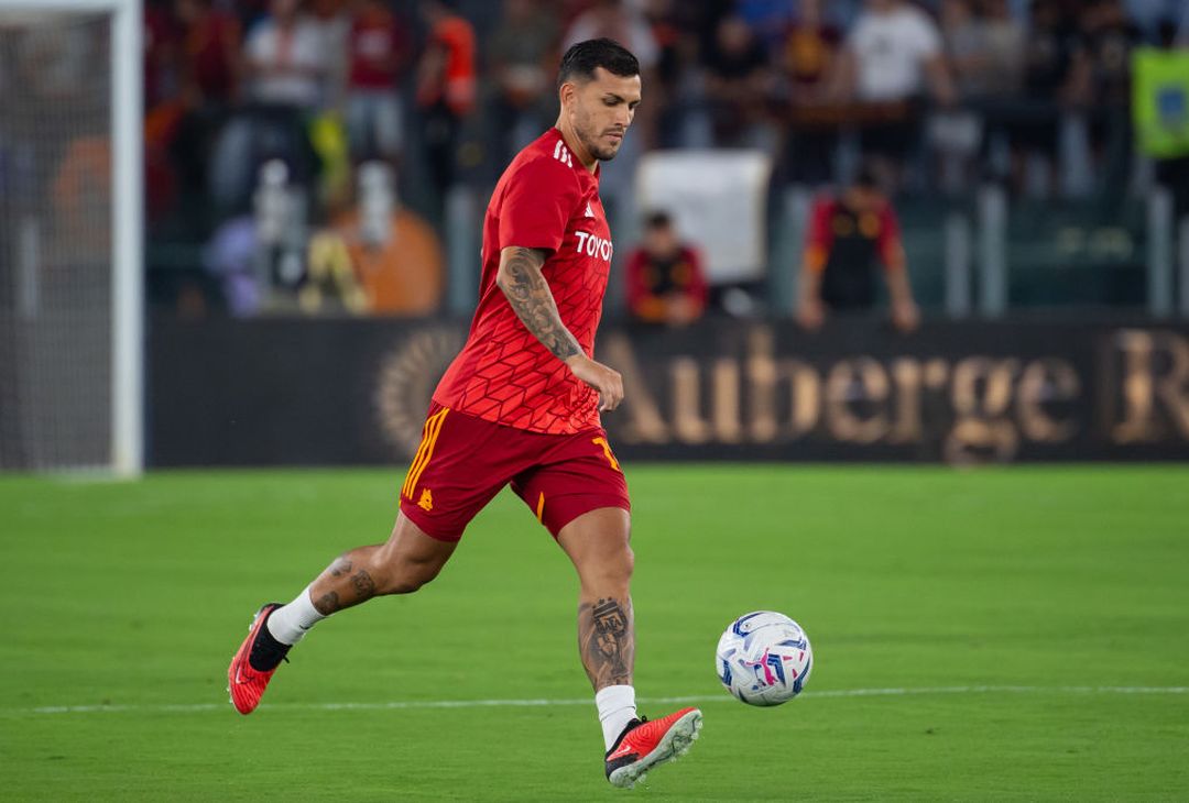 Roma-Milan 1-2 – FOTO GALLERY - immagine 11