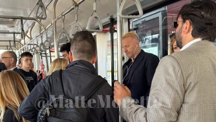 Moretto – Tare di ritorno in Italia dopo il blitz in Croazia per Modric: la foto esclusiva - immagine 1