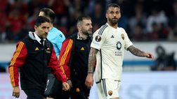 ULTIM’ORA – Infortunio nella Roma: Spinazzola è uscito in Europa League