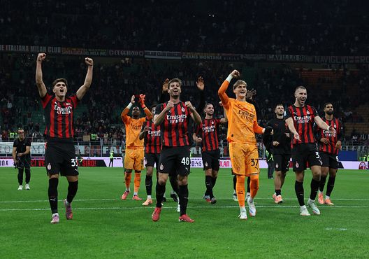 (Photo by Claudio Villa/AC Milan via Getty Images) Casa Rossonera