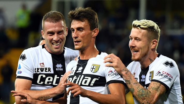 Parma, differenziato per Gervinho e altri tre. Anche Inglese in dubbio per il Toro Parma, differenziato per Gervinho e altri tre. Anche Inglese in dubbio per il Toro - immagine 1