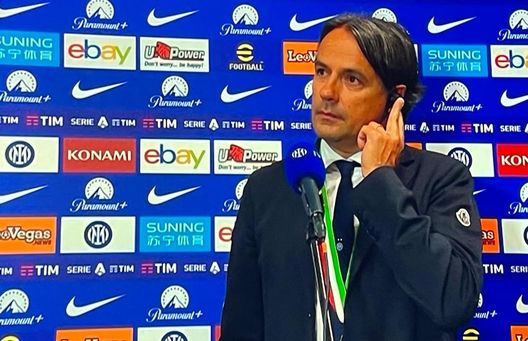 Inzaghi a ITV: “Questi tifosi si meritavano una soddisfazione del genere. Mi sarebbe piaciuto…” Inzaghi a ITV: “Questi tifosi si meritavano una soddisfazione del genere. Mi sarebbe piaciuto…” - immagine 1