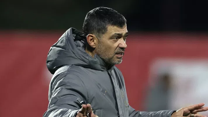 Sergio Conceicao AC Milan allenamento Milanello